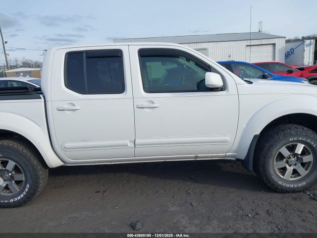 Aukcja sprzedaży 2012 Nissan Frontier Pro-4x, vin: 1N6AD0EV7CC404135, numer aukcji: 43805195