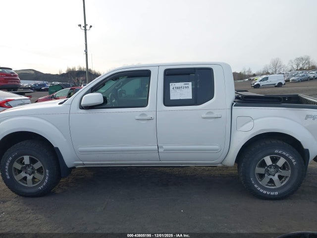 Продажа на аукционе авто 2012 Nissan Frontier Pro-4x, vin: 1N6AD0EV7CC404135, номер лота: 43805195