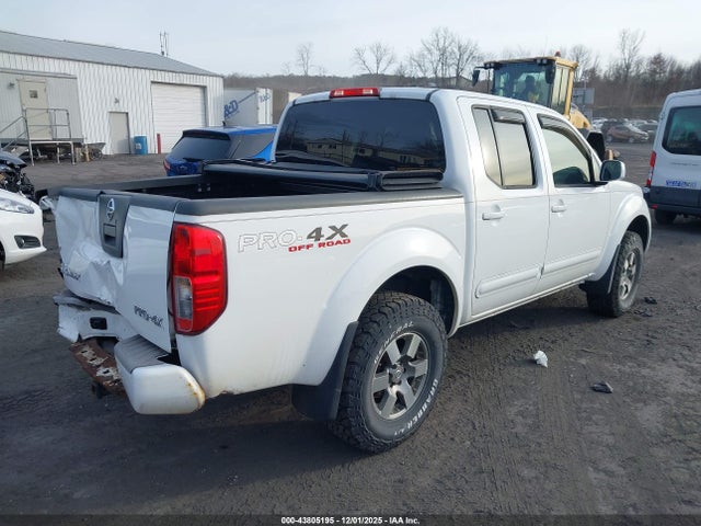Auction sale of the 2012 Nissan Frontier Pro-4x, vin: 1N6AD0EV7CC404135, lot number: 43805195