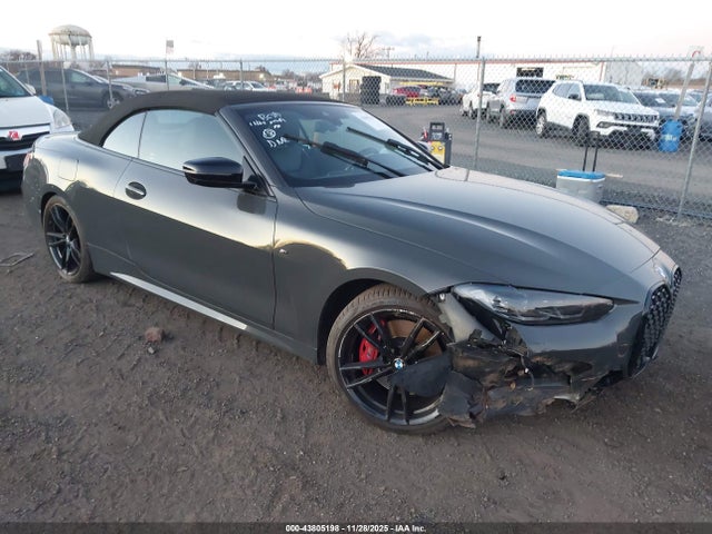 2022 BMW 430I WBA23AT07NCJ90769