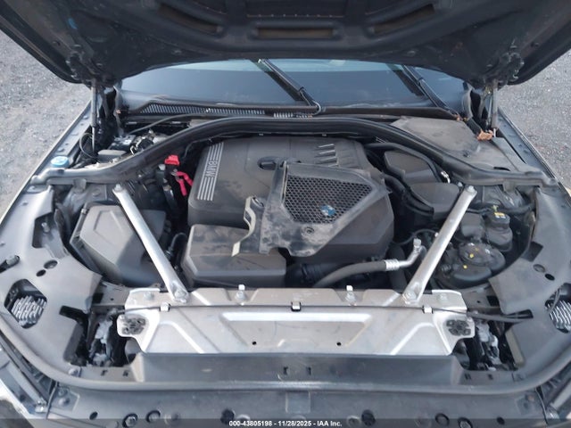 2022 BMW 430I WBA23AT07NCJ90769 Photo 9
