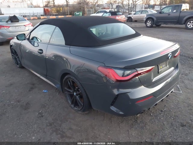 2022 BMW 430I WBA23AT07NCJ90769 Photo 2