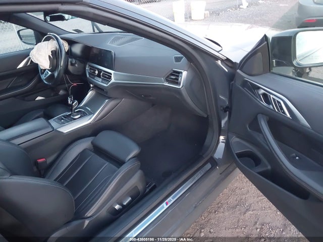 2022 BMW 430I WBA23AT07NCJ90769 Photo 4