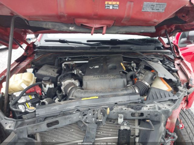 2022 NISSAN FRONTIER 1N6ED1CM4NN626348 Photo 9