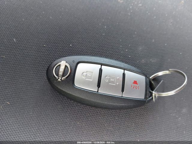 2022 NISSAN FRONTIER 1N6ED1CM4NN626348 Photo 10