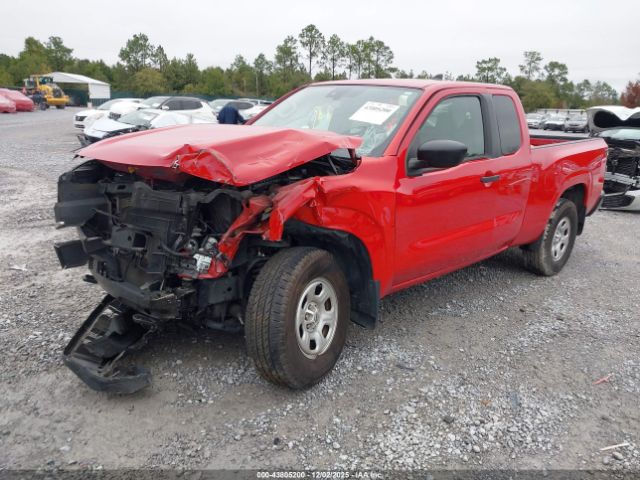 2022 NISSAN FRONTIER 1N6ED1CM4NN626348 Photo 1