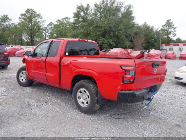 2022 NISSAN FRONTIER 1N6ED1CM4NN626348 Photo 2