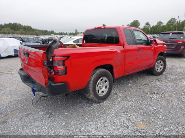 2022 NISSAN FRONTIER 1N6ED1CM4NN626348 Photo 3