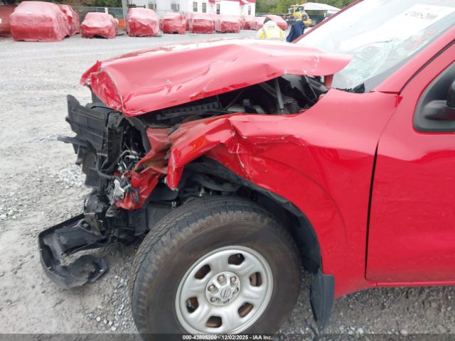 2022 NISSAN FRONTIER 1N6ED1CM4NN626348 Photo 5