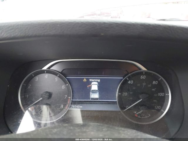 2022 NISSAN FRONTIER 1N6ED1CM4NN626348 Photo 6