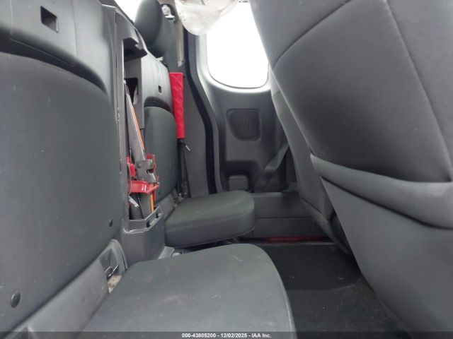 2022 NISSAN FRONTIER 1N6ED1CM4NN626348 Photo 7