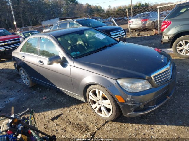 2010 MERCEDES-BENZ C 300 WDDGF8BB2AR131623