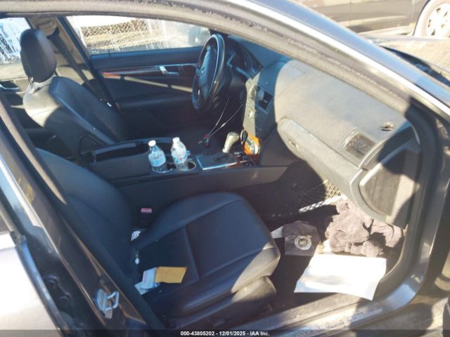 2010 MERCEDES-BENZ C 300 WDDGF8BB2AR131623 Photo 4