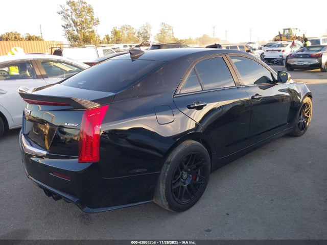 2016 CADILLAC ATS-V 1G6AN5SY9G0168772 Photo 3