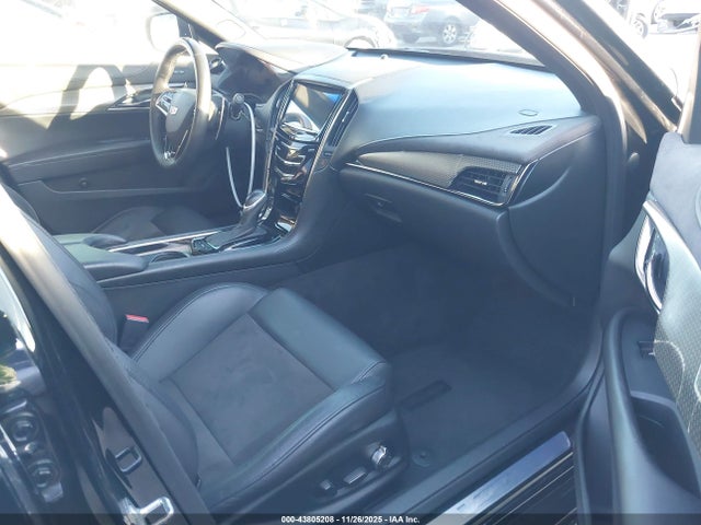 2016 CADILLAC ATS-V 1G6AN5SY9G0168772 Photo 4