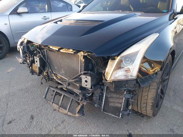 2016 CADILLAC ATS-V 1G6AN5SY9G0168772 Photo 5