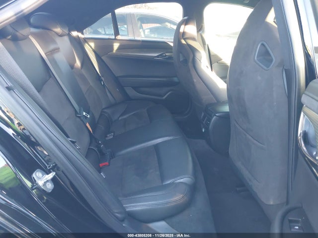 2016 CADILLAC ATS-V 1G6AN5SY9G0168772 Photo 7