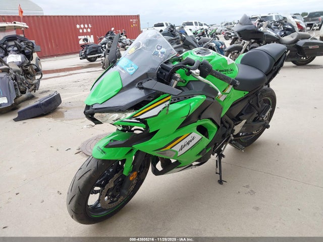 Kawasaki Ex650 P 2025 ML5EXEP15SDAE3895 Image 2