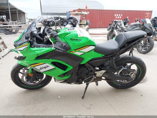 Kawasaki Ex650 P 2025 ML5EXEP15SDAE3895 Image 13