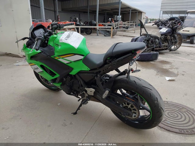 Kawasaki Ex650 P 2025 ML5EXEP15SDAE3895 Image 3