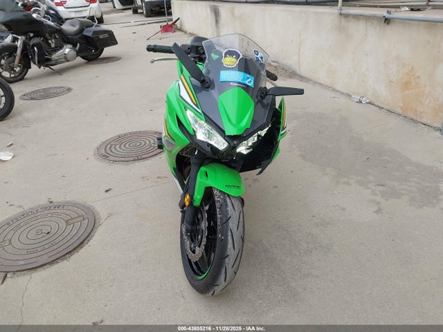 Kawasaki Ex650 P 2025 ML5EXEP15SDAE3895 Image 5
