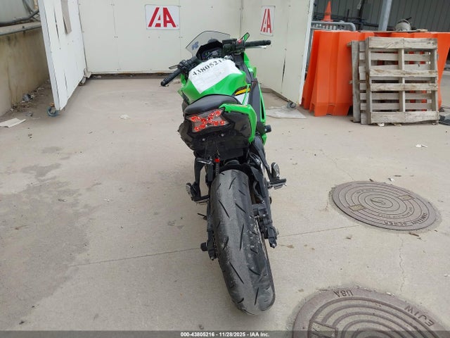 Kawasaki Ex650 P 2025 ML5EXEP15SDAE3895 Image 6