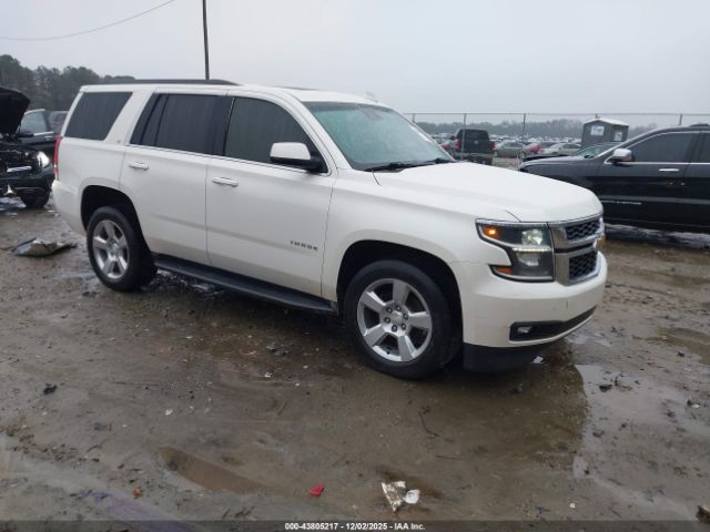 2015 CHEVROLET TAHOE 1GNSCBKC4FR507370