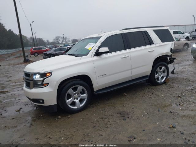 2015 CHEVROLET TAHOE 1GNSCBKC4FR507370 Photo 1