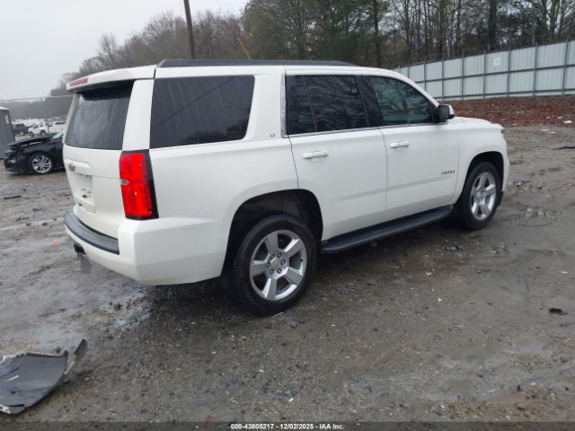 2015 CHEVROLET TAHOE 1GNSCBKC4FR507370 Photo 3