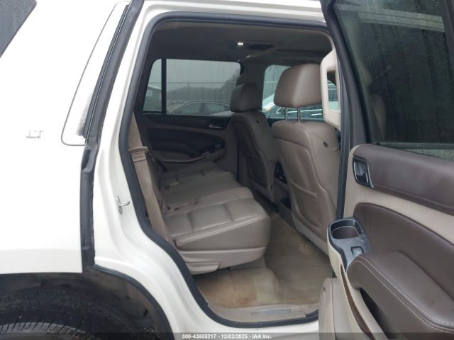 2015 CHEVROLET TAHOE 1GNSCBKC4FR507370 Photo 7