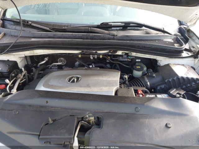 2011 ACURA MDX 2HNYD2H46BH511571 Photo 9