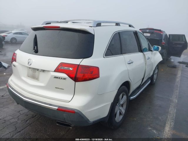 2011 ACURA MDX 2HNYD2H46BH511571 Photo 3