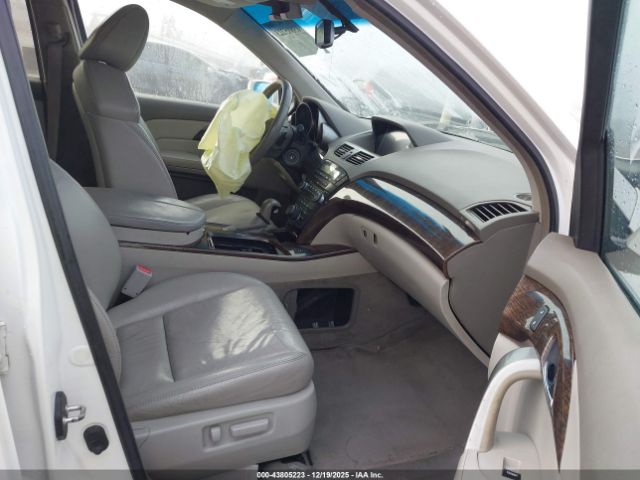 2011 ACURA MDX 2HNYD2H46BH511571 Photo 4