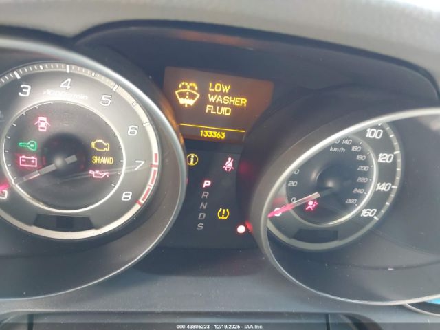 2011 ACURA MDX 2HNYD2H46BH511571 Photo 6