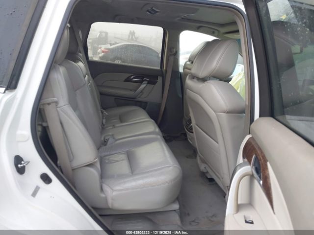 2011 ACURA MDX 2HNYD2H46BH511571 Photo 7