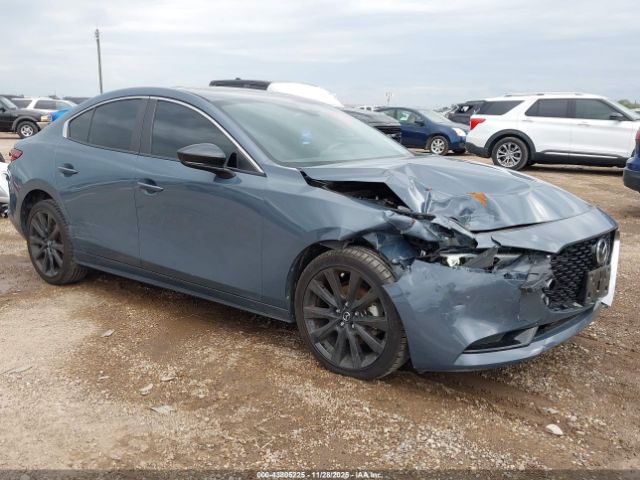 2022 MAZDA MAZDA3 3MZBPACL5NM309352