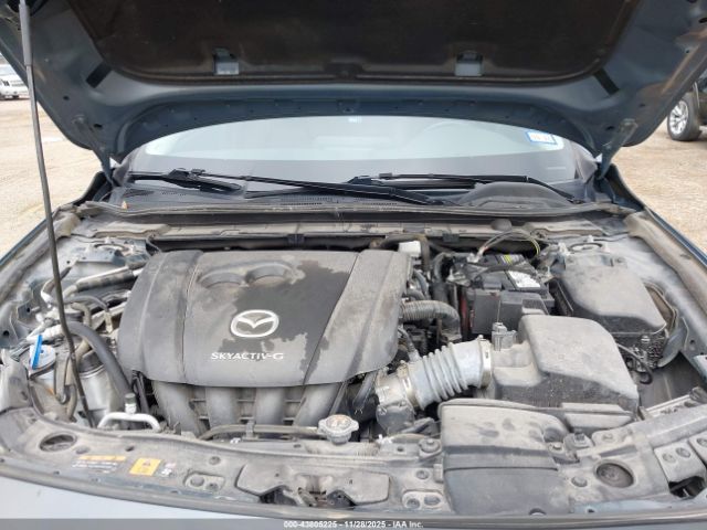 2022 MAZDA MAZDA3 3MZBPACL5NM309352 Photo 9