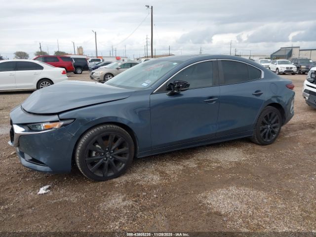 2022 MAZDA MAZDA3 3MZBPACL5NM309352 Photo 1