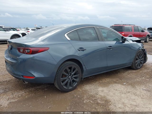 2022 MAZDA MAZDA3 3MZBPACL5NM309352 Photo 3
