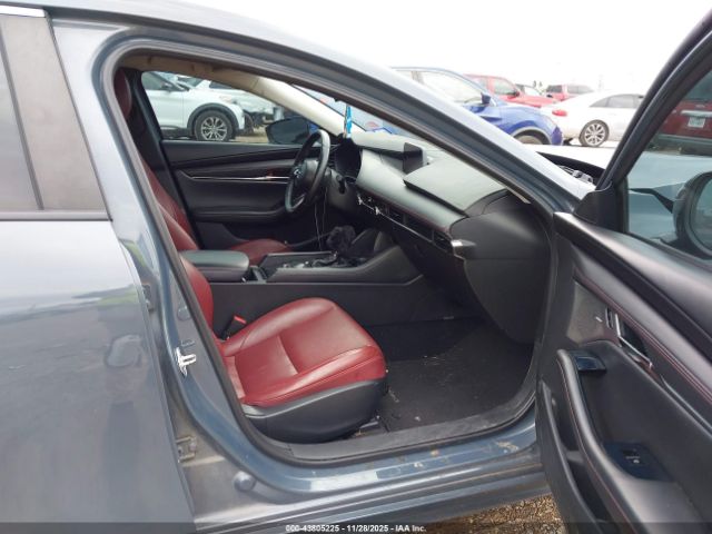 2022 MAZDA MAZDA3 3MZBPACL5NM309352 Photo 4