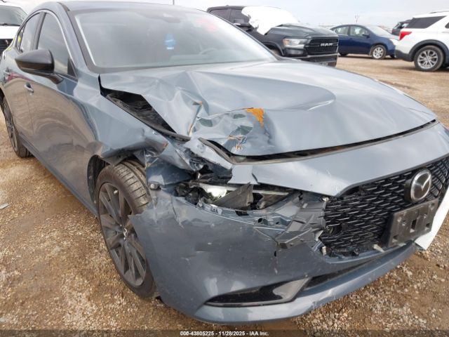 2022 MAZDA MAZDA3 3MZBPACL5NM309352 Photo 5