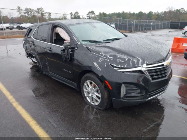 2022 CHEVROLET EQUINOX 3GNAXKEV4NL202793