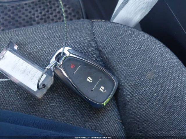 2022 CHEVROLET EQUINOX 3GNAXKEV4NL202793 Photo 10