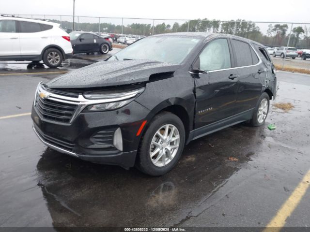2022 CHEVROLET EQUINOX 3GNAXKEV4NL202793 Photo 1