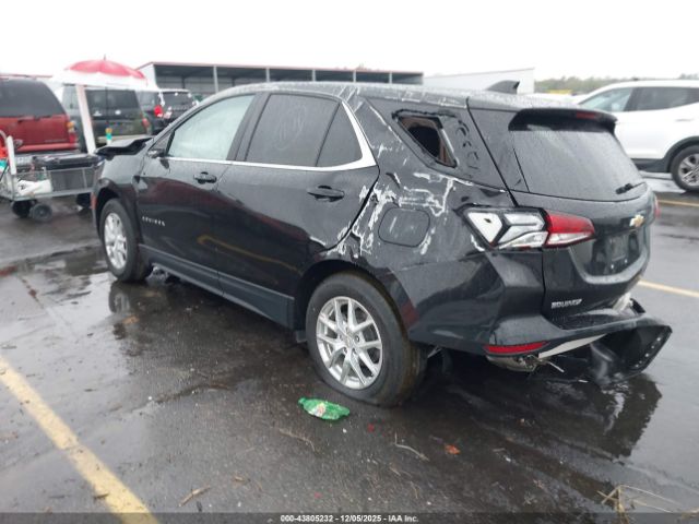 2022 CHEVROLET EQUINOX 3GNAXKEV4NL202793 Photo 2