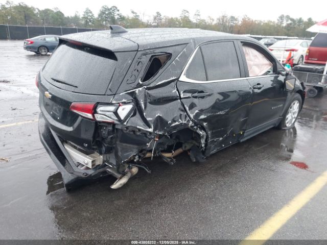 2022 CHEVROLET EQUINOX 3GNAXKEV4NL202793 Photo 3
