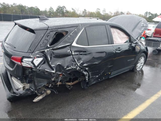 2022 CHEVROLET EQUINOX 3GNAXKEV4NL202793 Photo 5