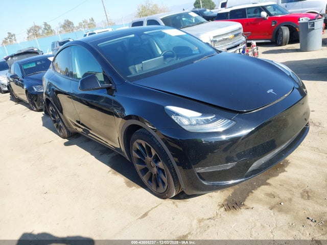 2023 TESLA MODEL Y 7SAYGDEE1PA025933 Photo 0