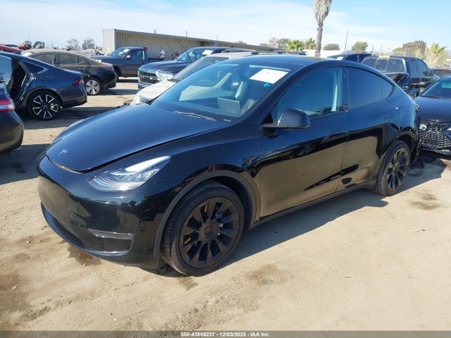 2023 TESLA MODEL Y 7SAYGDEE1PA025933 Photo 1