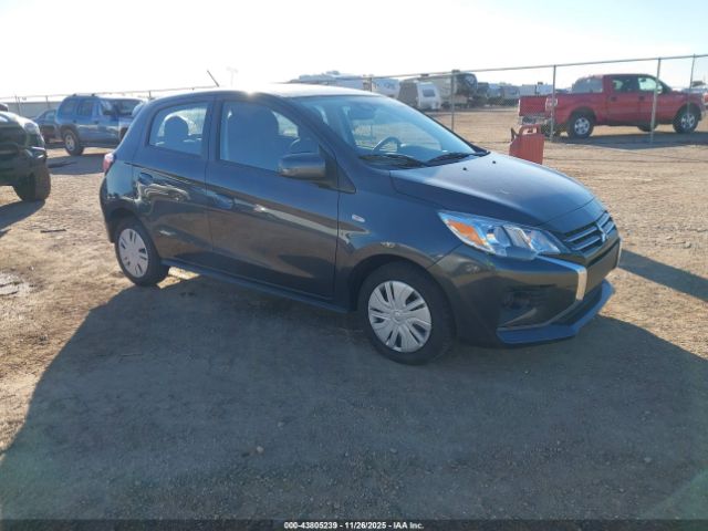 2024 MITSUBISHI MIRAGE ML32AUHJXRH016833 Photo 0